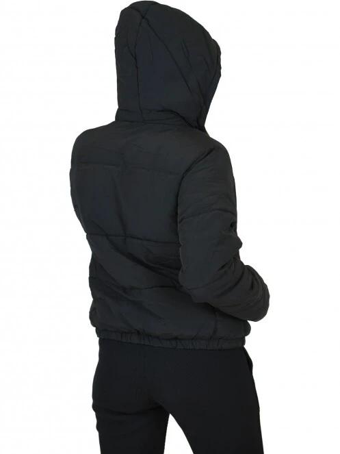 Nautica Venus Padded Jacket női utcai kabát fekete színben 6