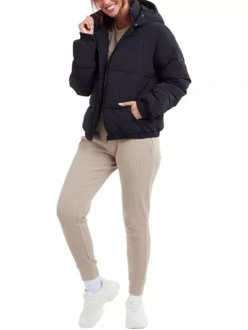 Nautica Venus Padded Jacket női utcai kabát fekete színben 4