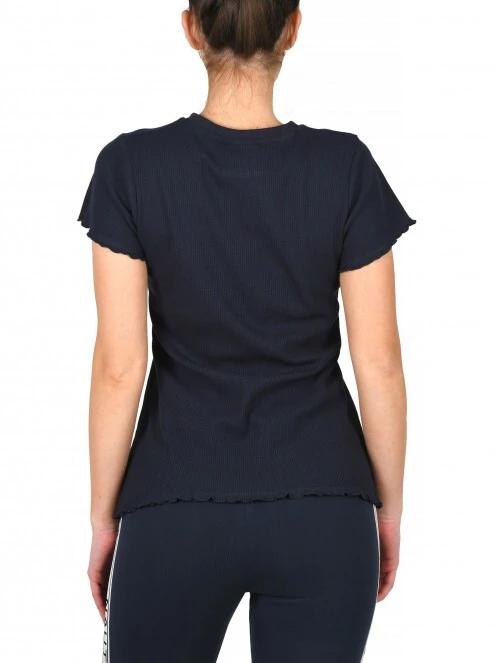 Nautica Kendal T-Shirt női rövid ujjú póló sötétkék színben 4