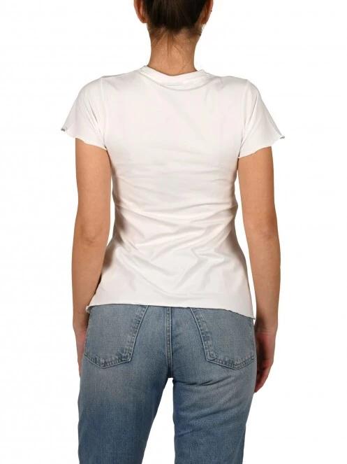Nautica Harper T-Shirt női rövid ujjú póló fehér színben 4