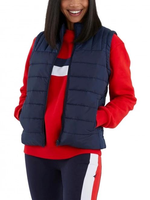 Nautica Hana Gilet női mellény sötétkék színben 2