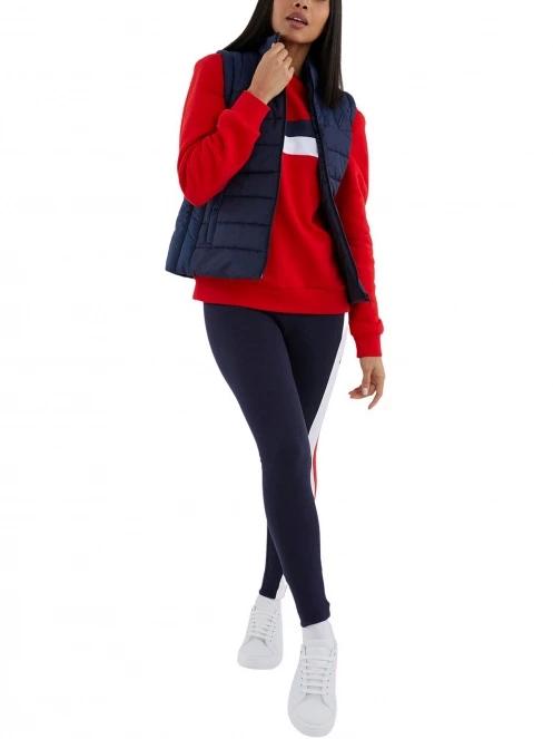 Nautica Hana Gilet női mellény sötétkék színben 4