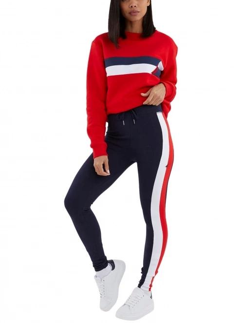 Nautica Brioni Legging női tréning nadrág sötétkék színben 4