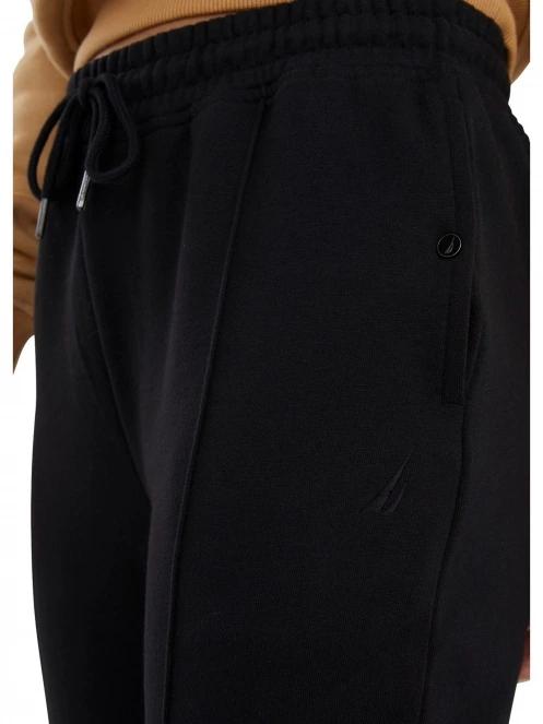Nautica Yuki Jog Pant női tréning nadrág fekete színben 4