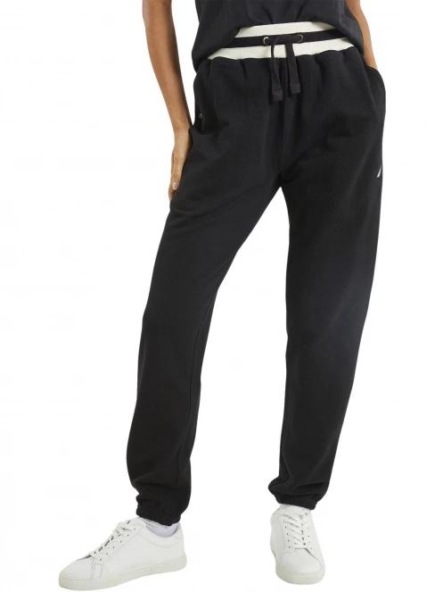Nautica Ramea Jog Pant női tréning nadrág fekete színben 2
