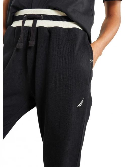 Nautica Ramea Jog Pant női tréning nadrág fekete színben 5