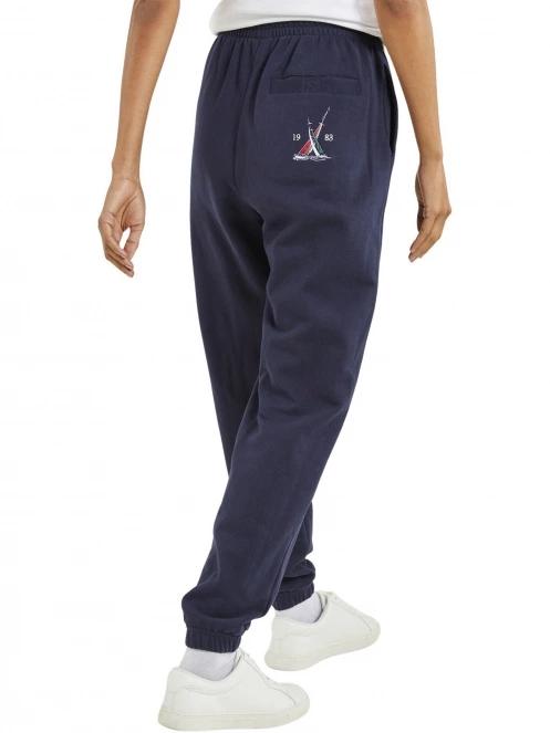 Nautica Lillibet Jog Pant női tréning nadrág sötétkék színben 3