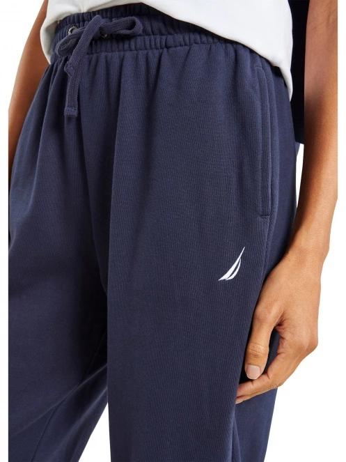 Nautica Lillibet Jog Pant női tréning nadrág sötétkék színben 5