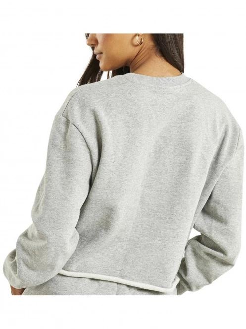 Nautica Belcarra Sweatshirt női pulóver szürke színben 3