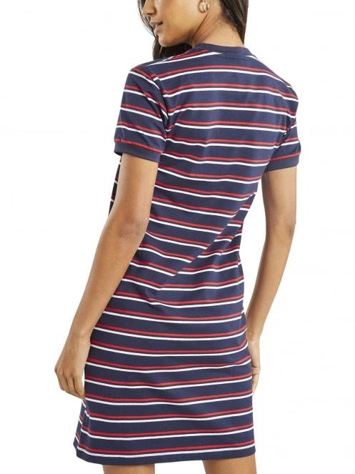 Nautica Dauphin Dress női ruha sötétkék színben 3