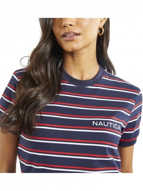 Nautica Dauphin Dress női ruha sötétkék színben 5