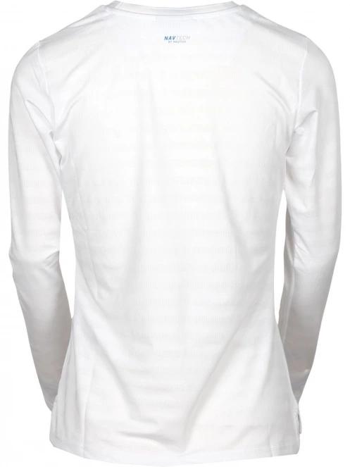 Nautica Laurie LS T-shirt női hosszú ujjú póló fehér színben 3