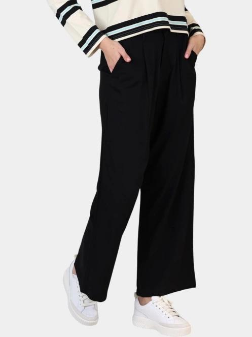 Nautica Daphne Pant női hosszú nadrág fekete színben 5