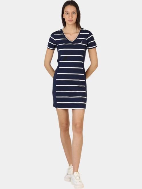 Nautica Nepta Dress női ruha sötétkék színben 2