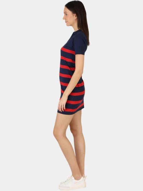 Nautica Palmer Dress női ruha sötétkék színben 3