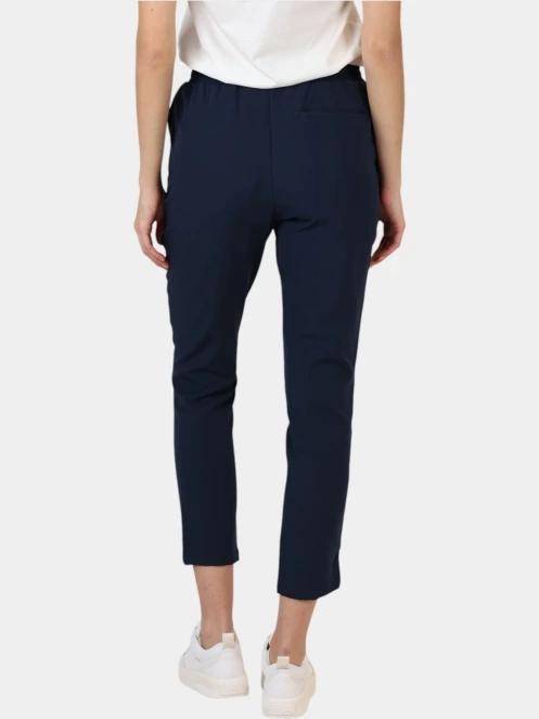 Nautica Hartley Pant női tréning nadrág sötétkék színben 4