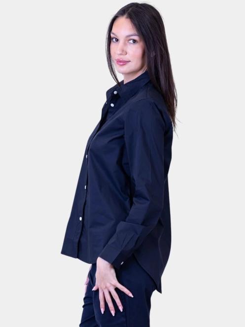 Nautica Aelin LS Shirt női hosszú ujjú ing sötétkék színben 3