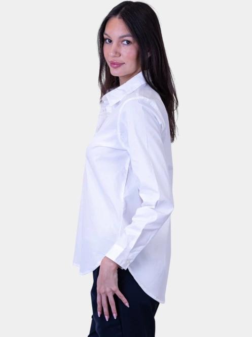 Nautica Aelin LS Shirt női hosszú ujjú ing fehér színben 3