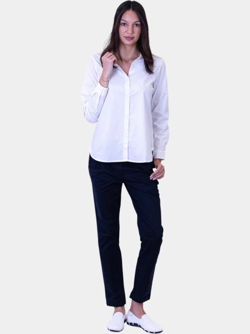 Nautica Aelin LS Shirt női hosszú ujjú ing fehér színben 5