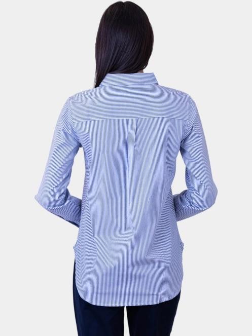 Nautica Codi LS Shirt női hosszú ujjú ing sötétkék színben 4