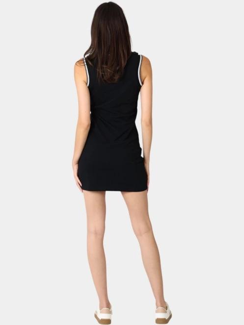 Nautica Anica Dress női nyári ruha fekete színben 5