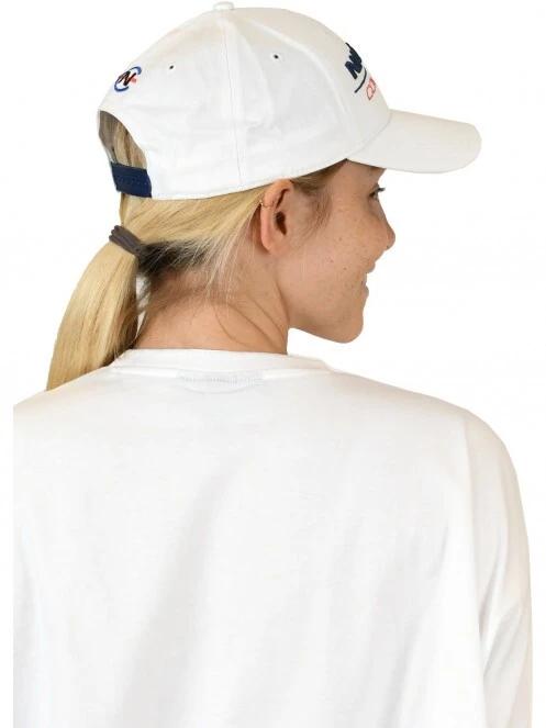 Nautica Tappa Cap baseball sapka fehér színben 7