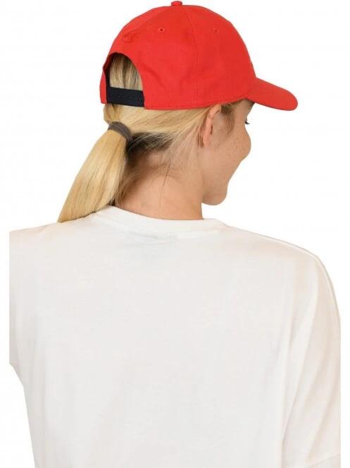 Nautica Tappa Snapback Cap baseball sapka piros színben 6