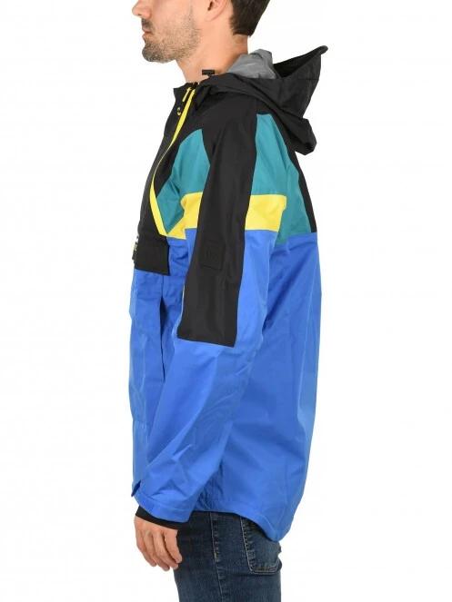 Nautica Exmouth OH Jacket férfi széldzseki kék színben 4