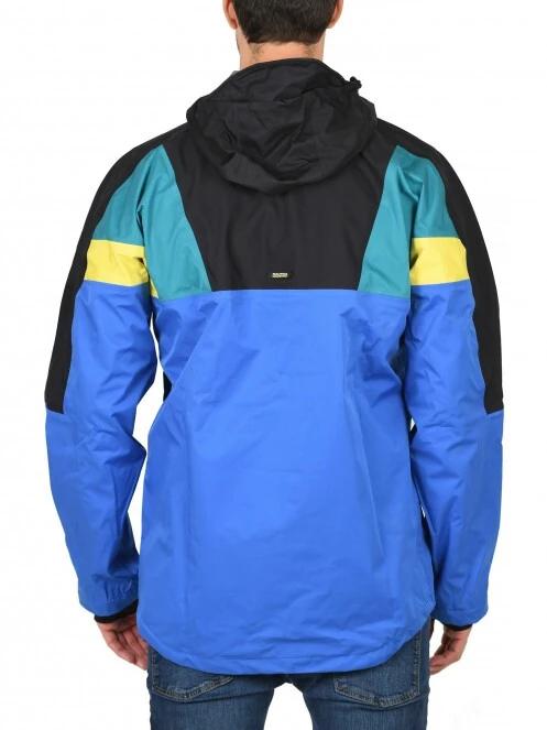 Nautica Exmouth OH Jacket férfi széldzseki kék színben 5