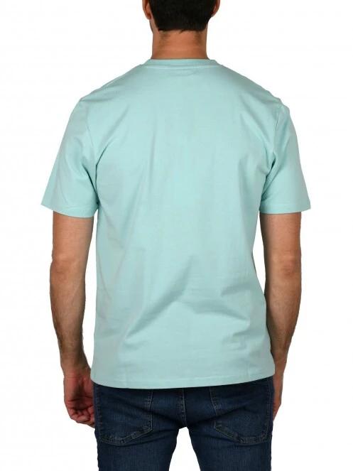 Nautica Kongs T-Shirt férfi rövid ujjú póló zöld színben 4