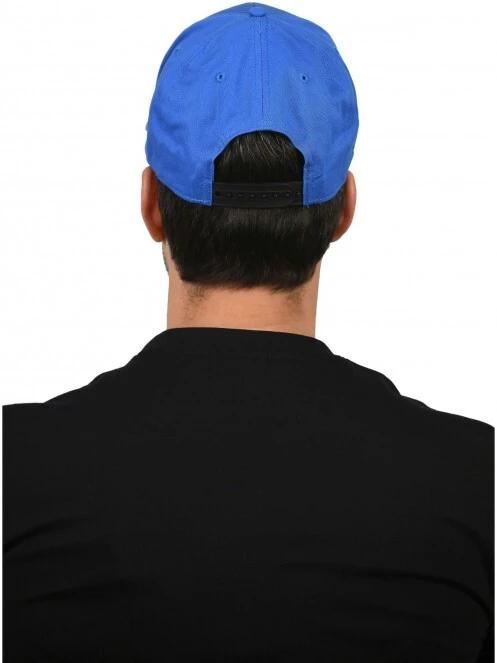 Nautica Compass Snapback Cap baseball sapka kék színben 4