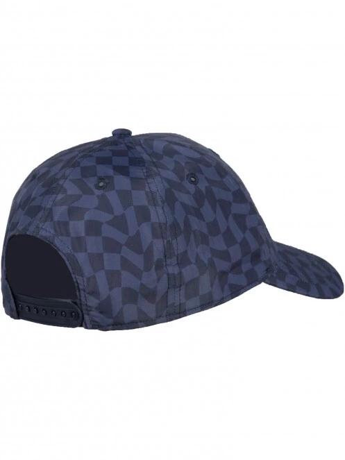 Nautica Captain Snapback Cap baseball sapka sötétkék színben 6