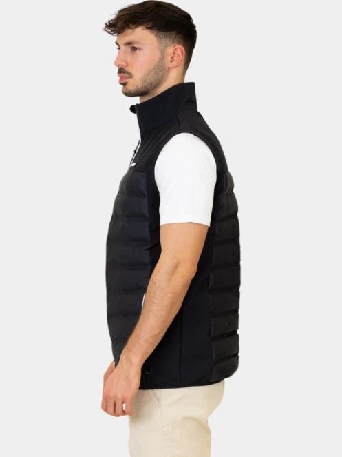 Nautica Benito Gilet férfi mellény fekete színben 3