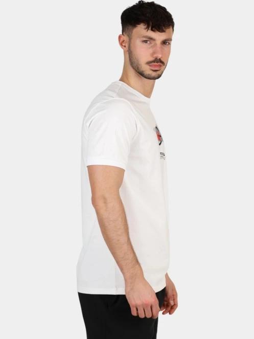 Nautica Tralee T-Shirt férfi rövid ujjú póló fehér színben 5