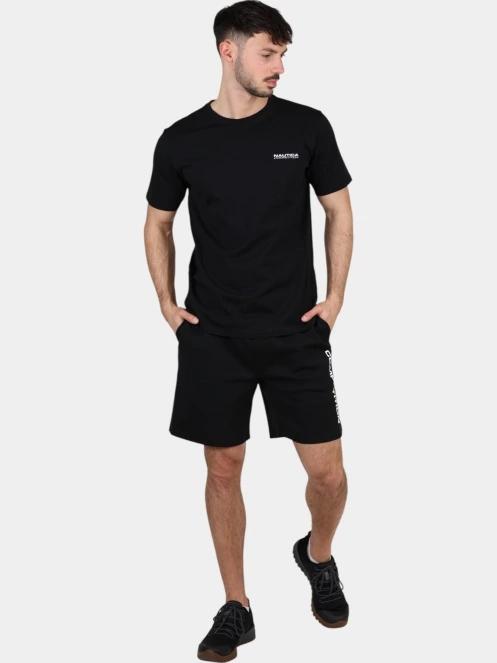 Nautica Sligo T-Shirt férfi rövid ujjú póló fekete színben 6