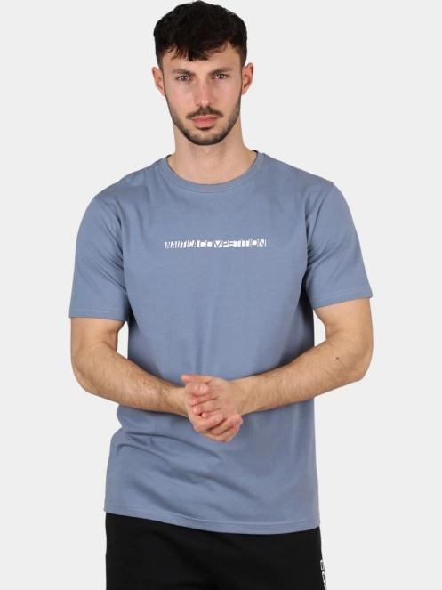 Nautica Miltown T-Shirt férfi rövid ujjú póló kék színben 2