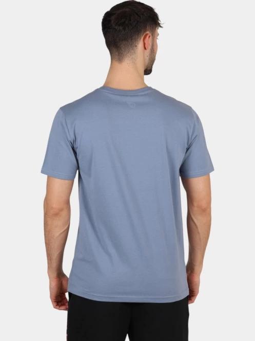 Nautica Miltown T-Shirt férfi rövid ujjú póló kék színben 4