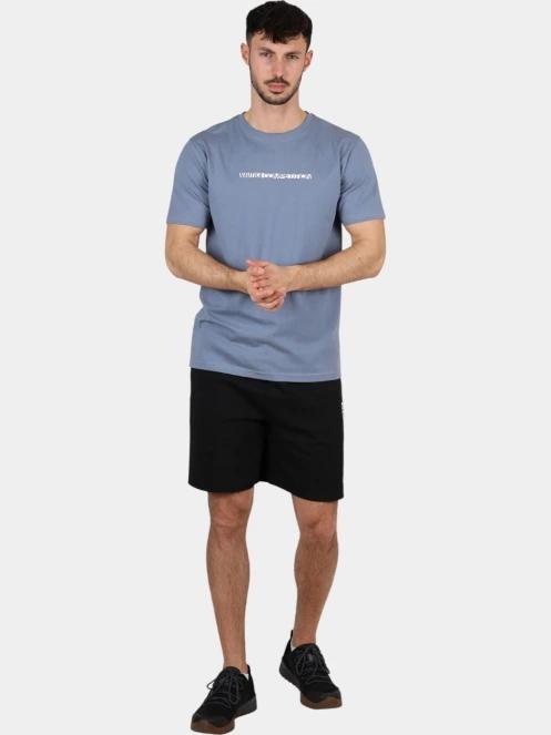Nautica Miltown T-Shirt férfi rövid ujjú póló kék színben 6