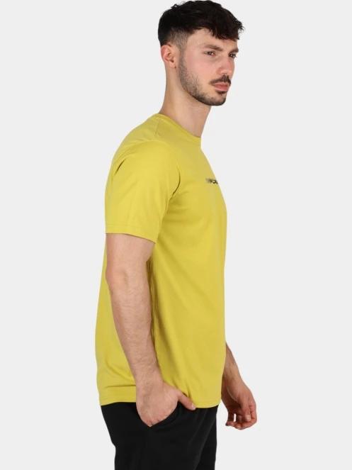 Nautica Miltown T-Shirt férfi rövid ujjú póló zöld színben 5