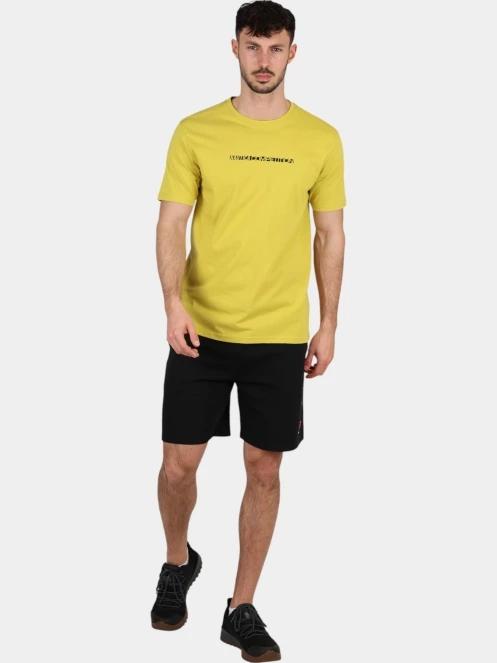 Nautica Miltown T-Shirt férfi rövid ujjú póló zöld színben 6