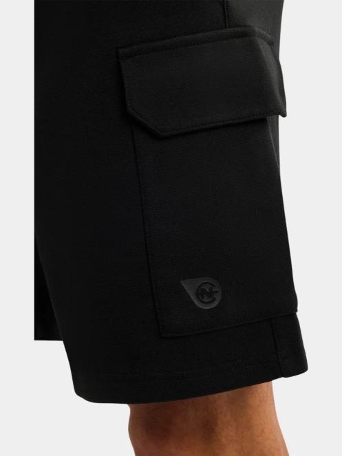 Nautica Dublin Cargo Short férfi oldalzsebes rövidnadrág fekete színben 5