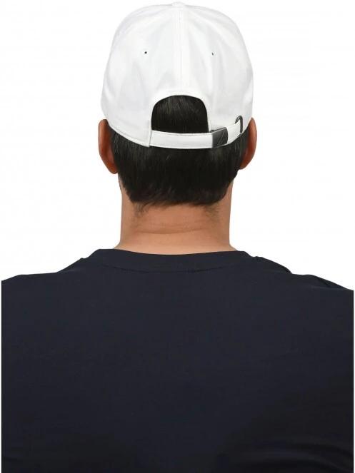 Nautica Mediterranean Strapback Cap baseball sapka fehér színben 4