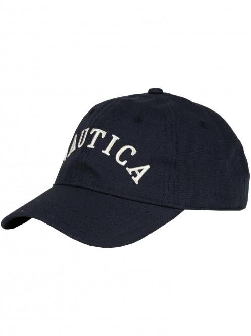 Nautica Caribbean Strapback Cap baseball sapka fekete színben 5