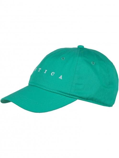 Nautica Persian Strapback Cap baseball sapka zöld színben 4