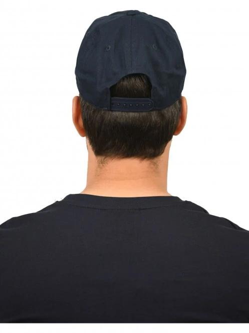 Nautica Artic Strapback Cap baseball sapka sötétkék színben 4