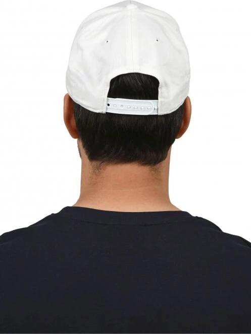 Nautica Artic Strapback Cap baseball sapka fehér színben 4