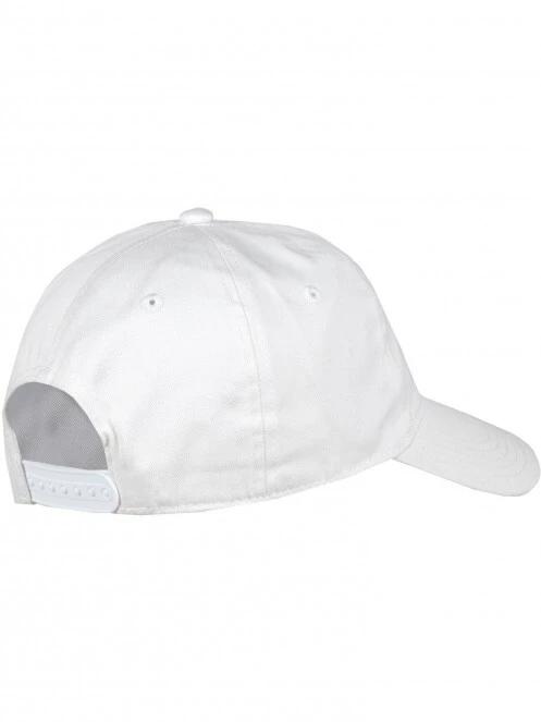 Nautica Artic Strapback Cap baseball sapka fehér színben 6