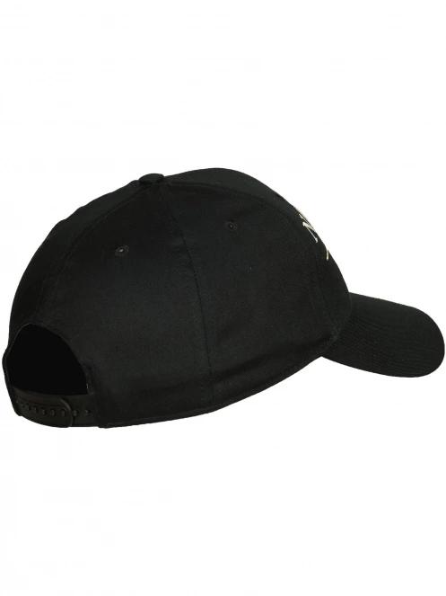 Nautica Titan Snapback Cap férfi baseball sapka fekete színben 3