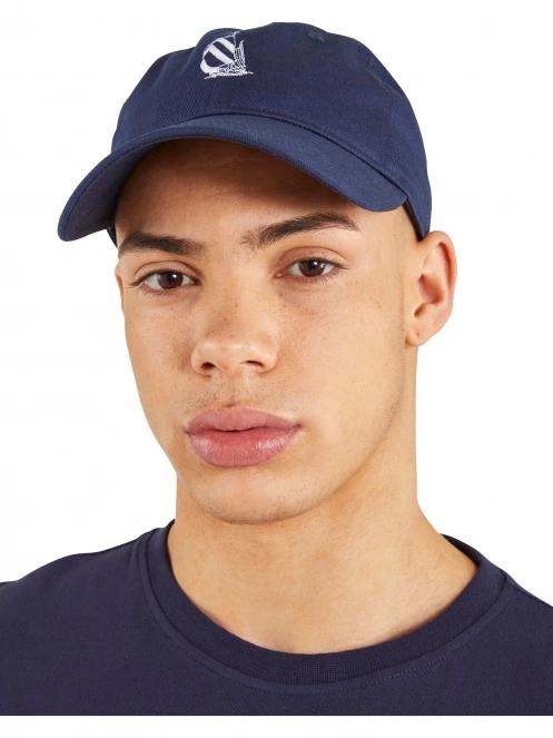 Nautica Trojan Strapback Cap férfi baseball sapka sötétkék színben 2