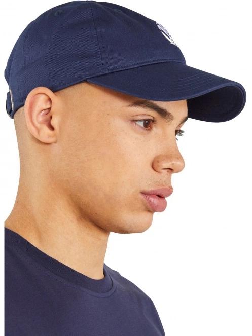 Nautica Trojan Strapback Cap férfi baseball sapka sötétkék színben 4